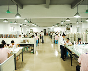 Workshop - Our Factory