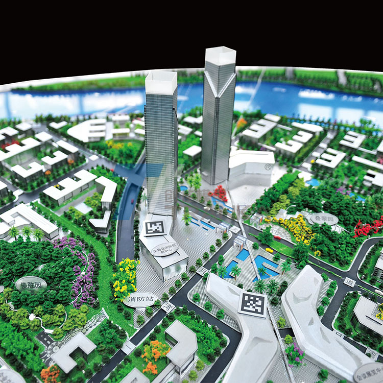 Urban Planning Model 010
