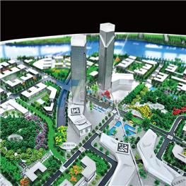 Urban Planning Model 010